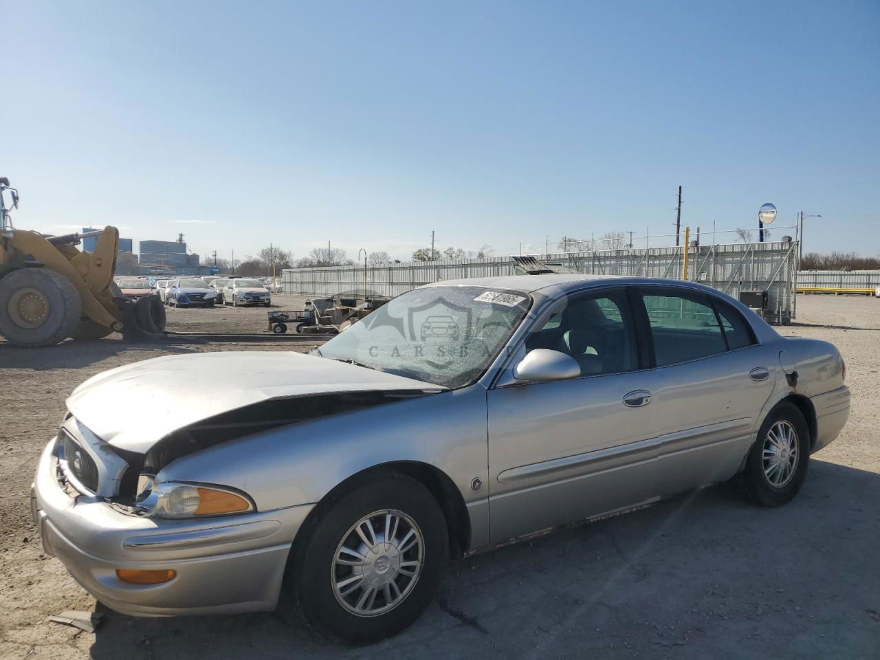 Buick LeSabre CUSTOM 3.8L  6 2004