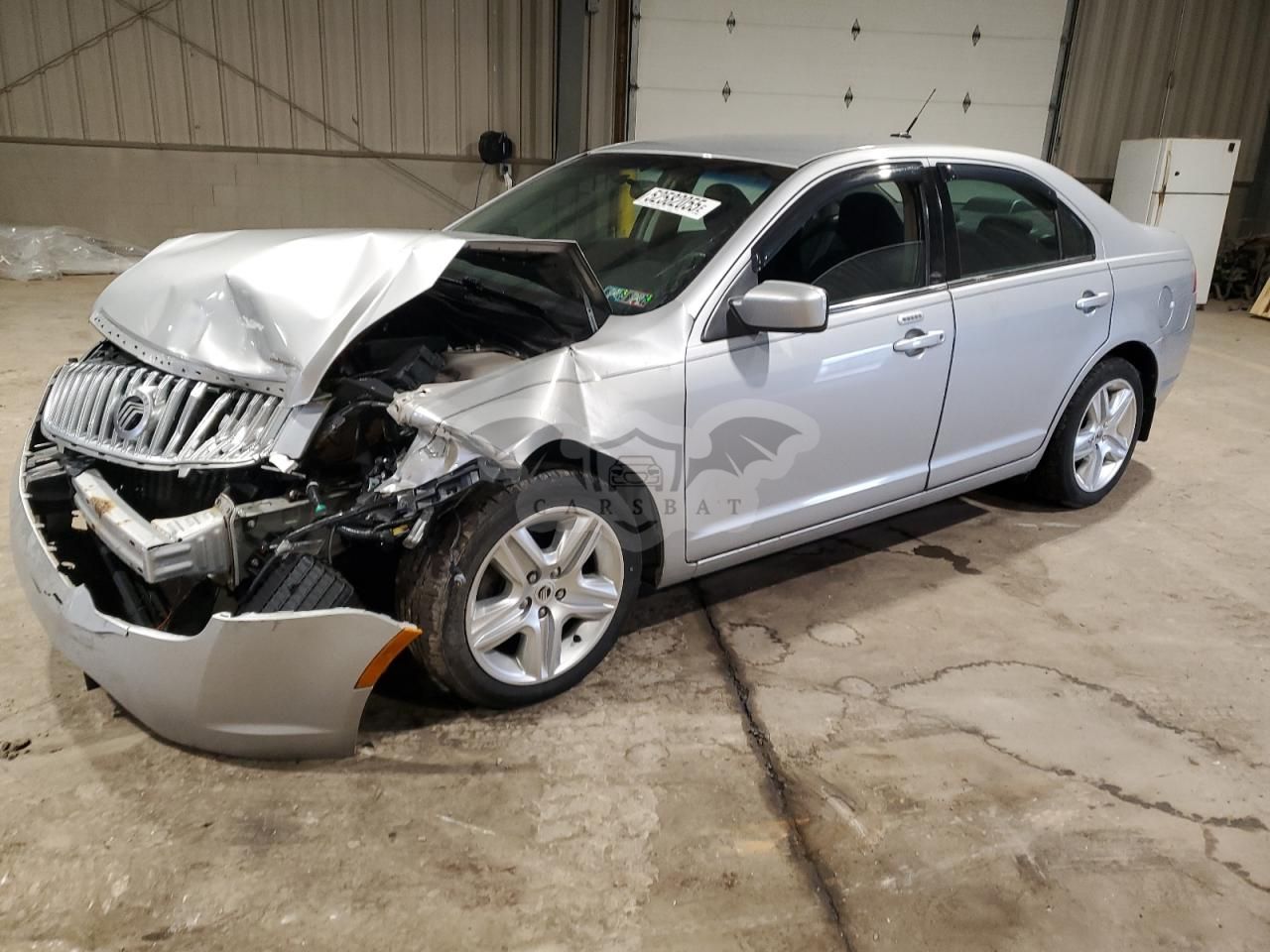 Mercury Milan 2.5L 4 2010