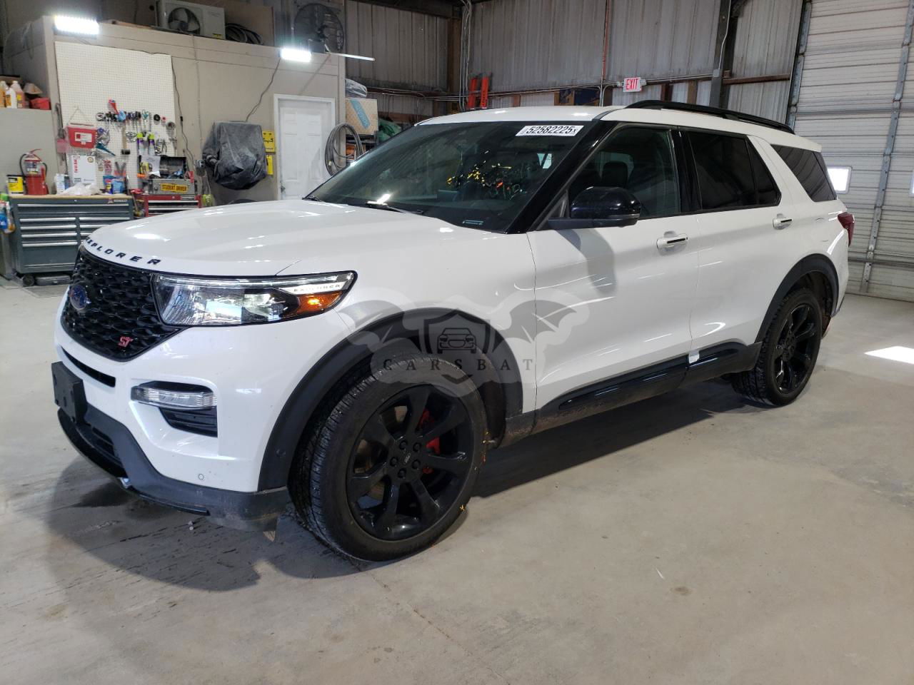 Ford Explorer ST 3.0L  6 2020
