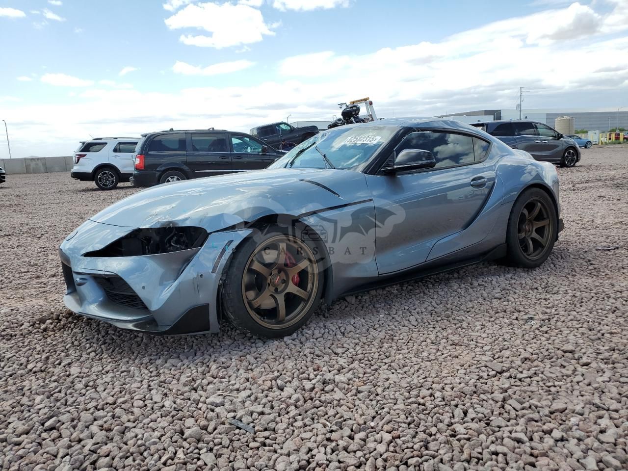 Toyota Supra BASE 3.0L 6 2021