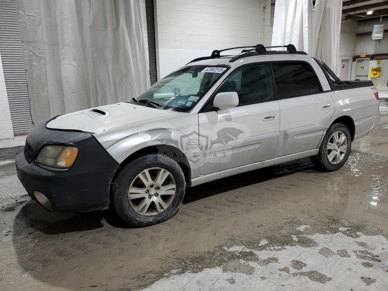 Subaru Baja TURBO 2.5L 4 2005