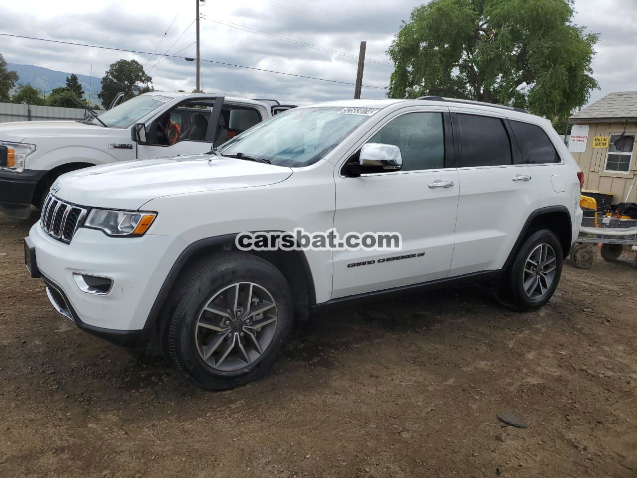 Jeep Grand Cherokee 2022