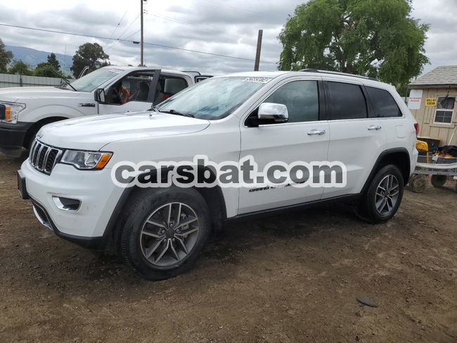 Jeep Grand Cherokee 2022