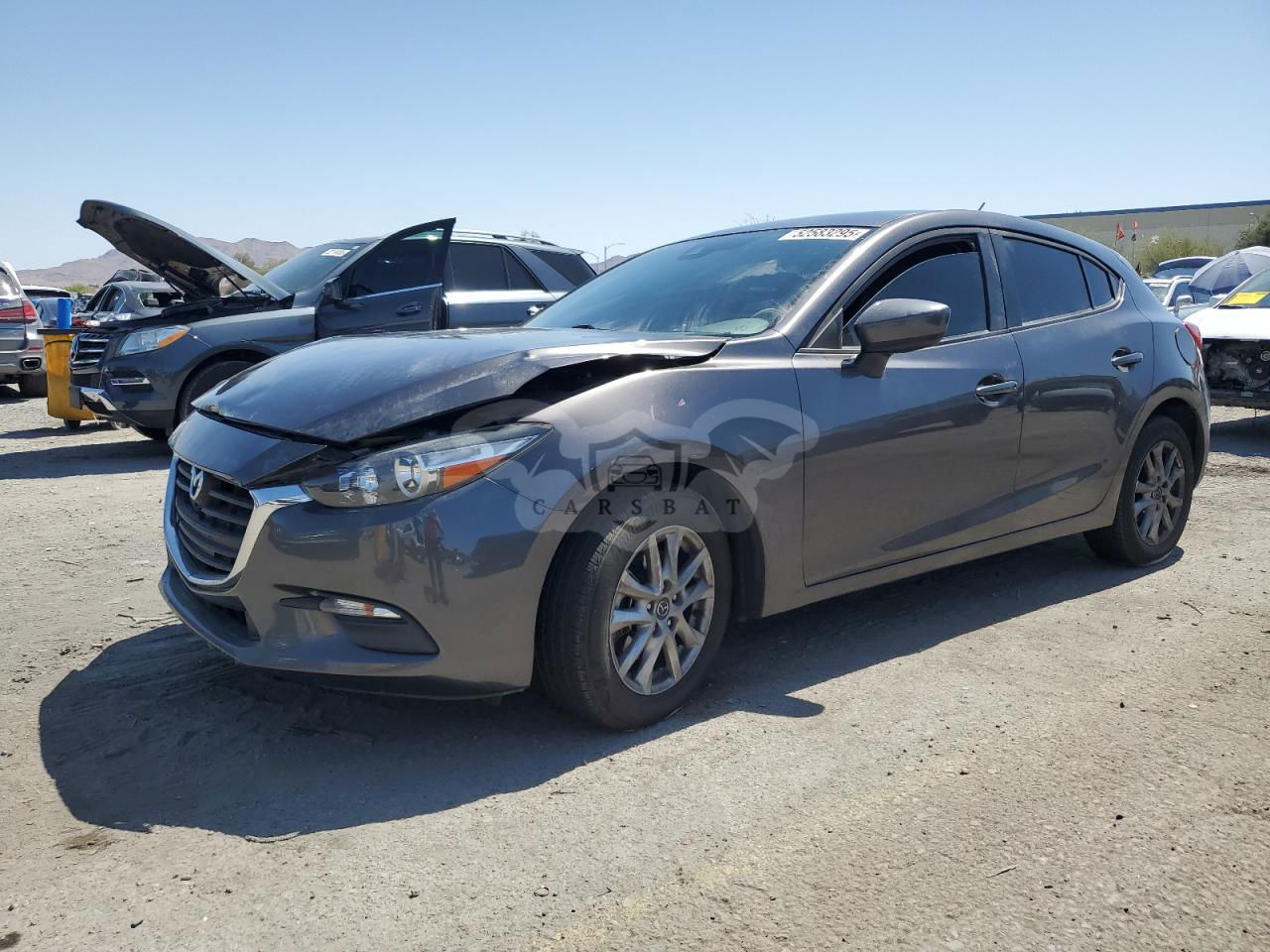 Mazda 3 SPORT 2.0L  4 2018