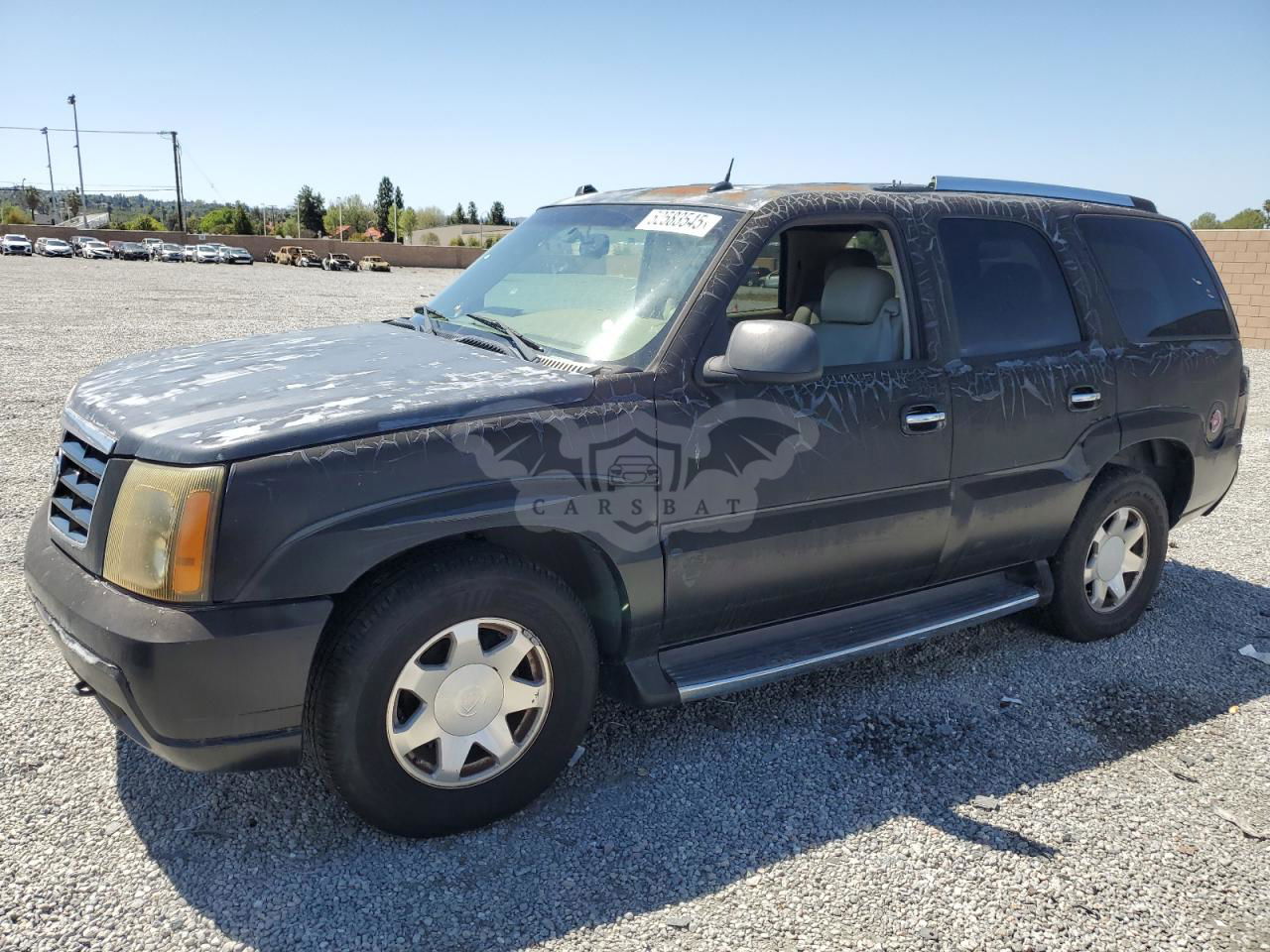 Cadillac Escalade LUXURY 6.0L  8 2004