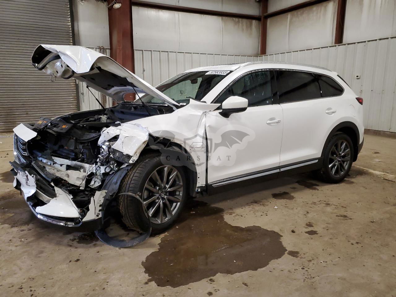 Mazda CX-9 SIGNATURE 2.5L  4 2020