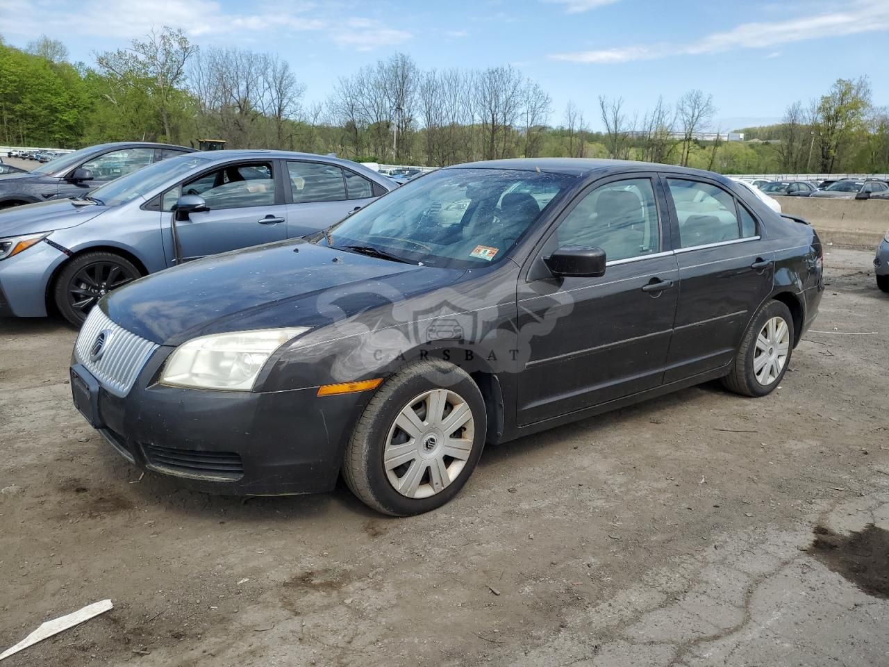 Mercury Milan 2.3L 4 2006