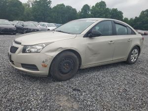 Chevrolet Cruze LS 1.8L 4 2014