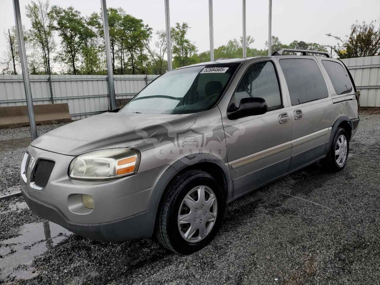 Pontiac Montana SV6 3.5L 6 2006