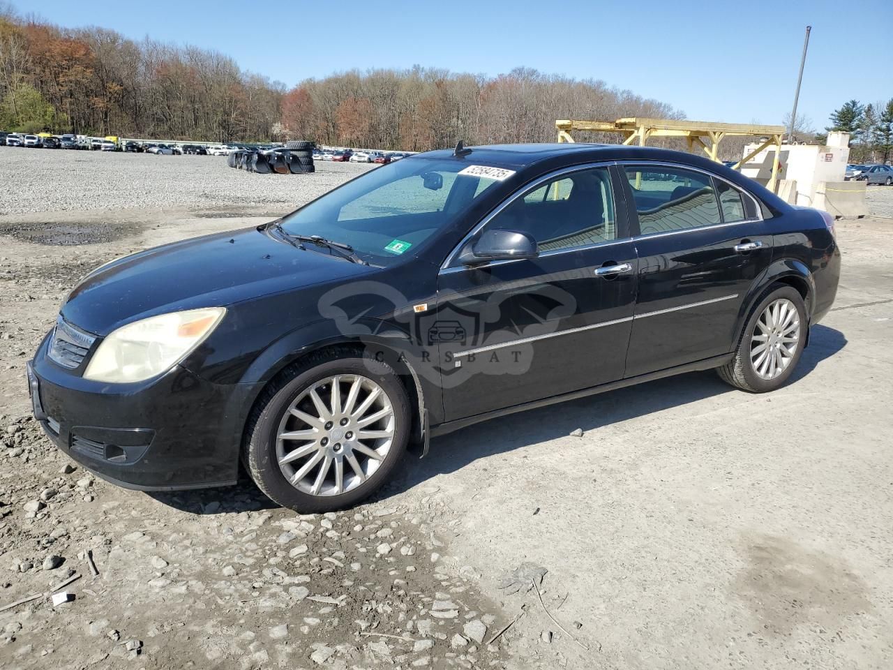 Saturn Aura XR 3.6L 6 2007