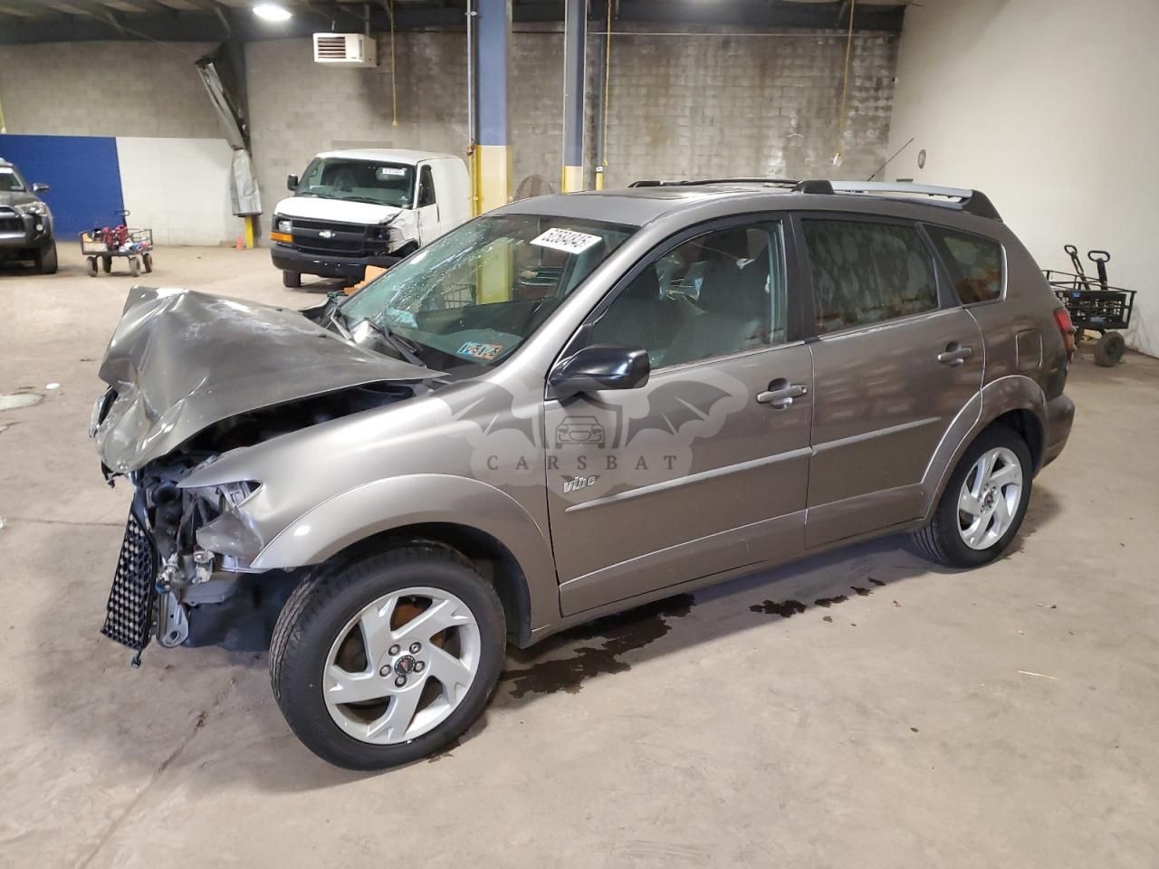 Pontiac Vibe 1.8L 4 2004