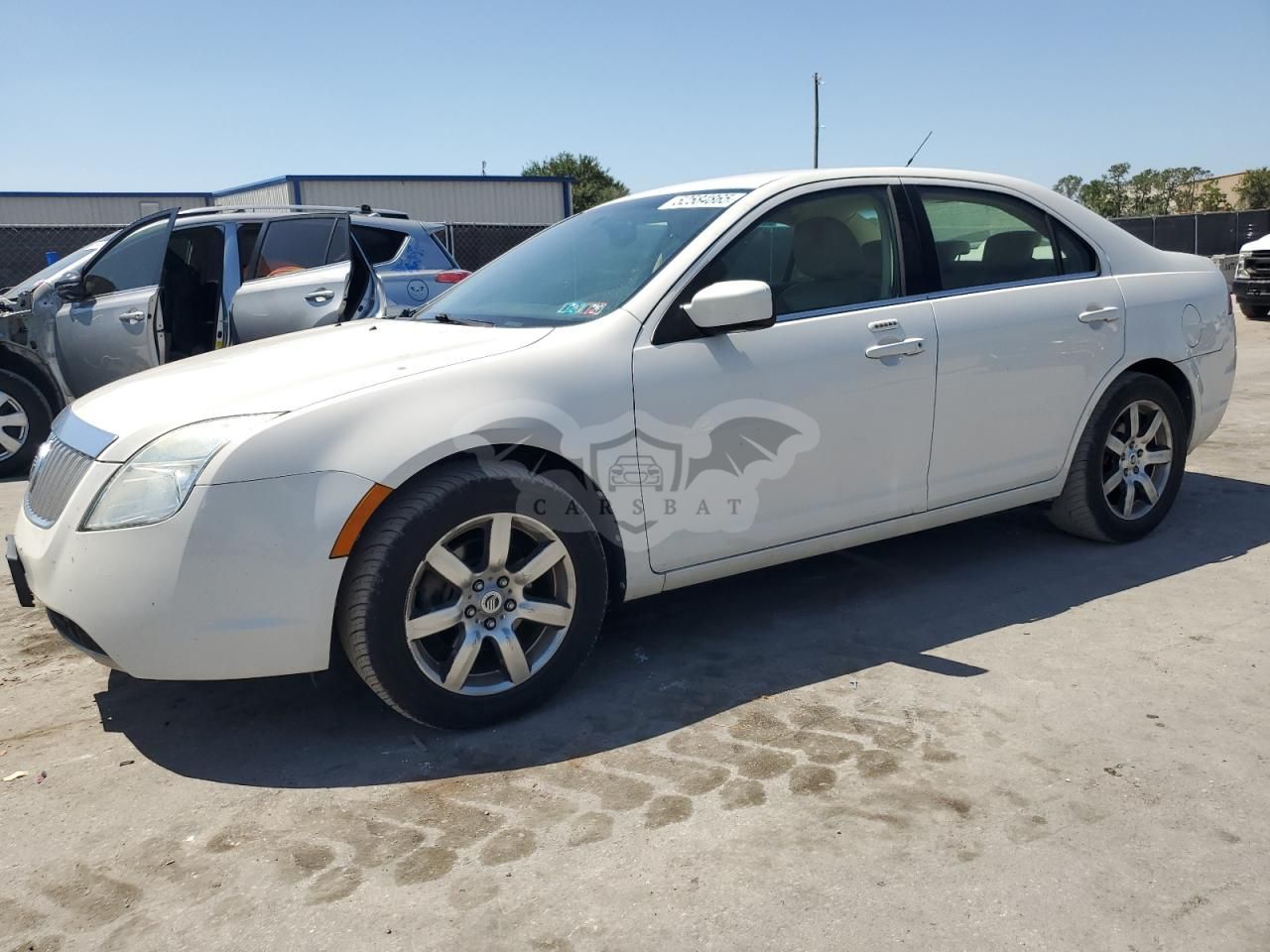 Mercury Milan PREMIER 3.0L 6 2010