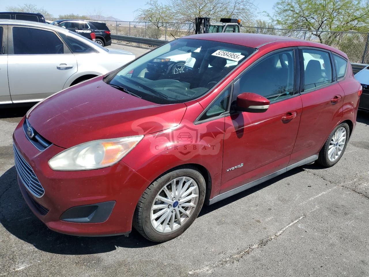 Ford C-Max SE 2.0L 4 2014