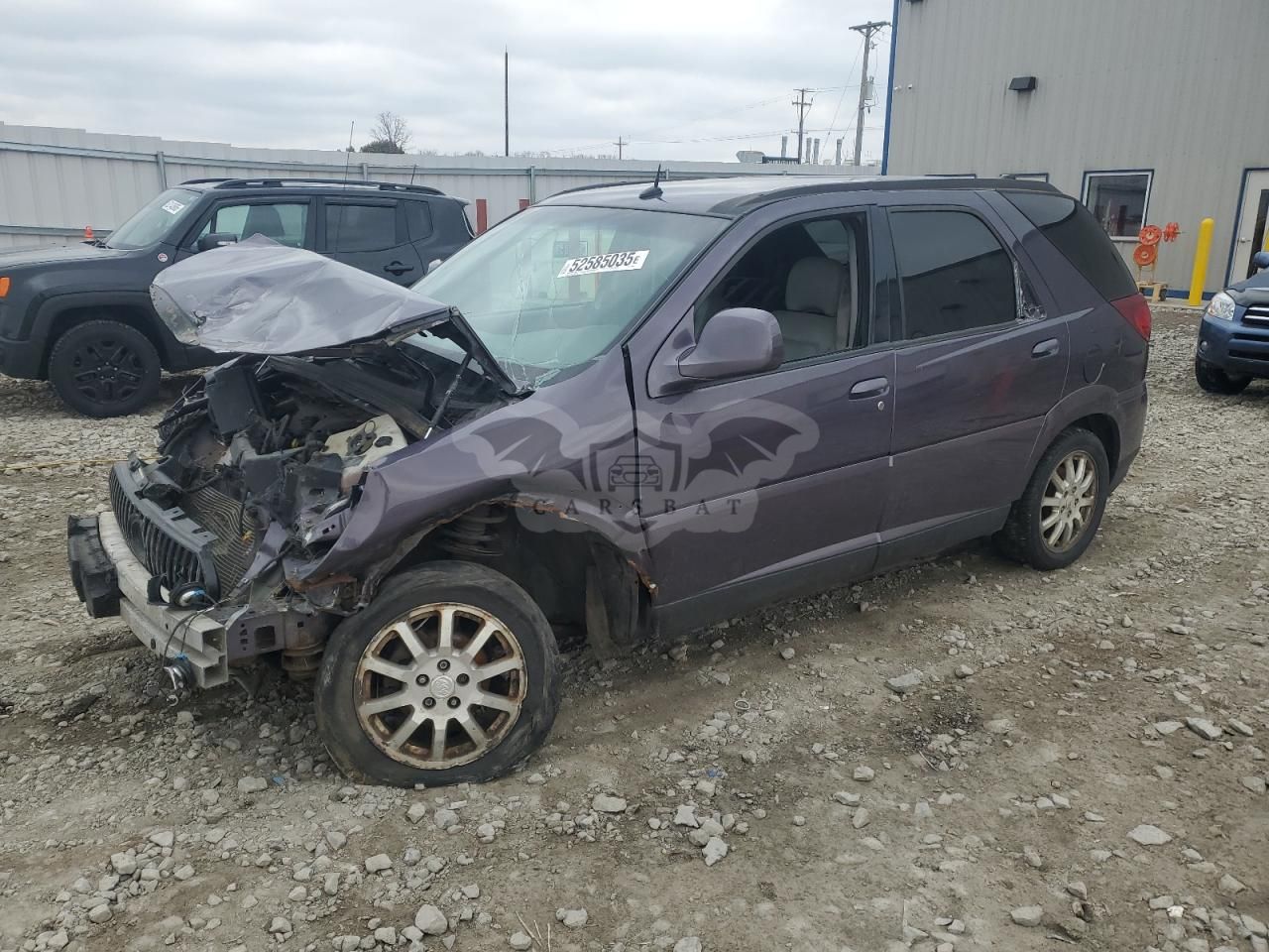Buick Rendezvous CX 3.5L 6 2007