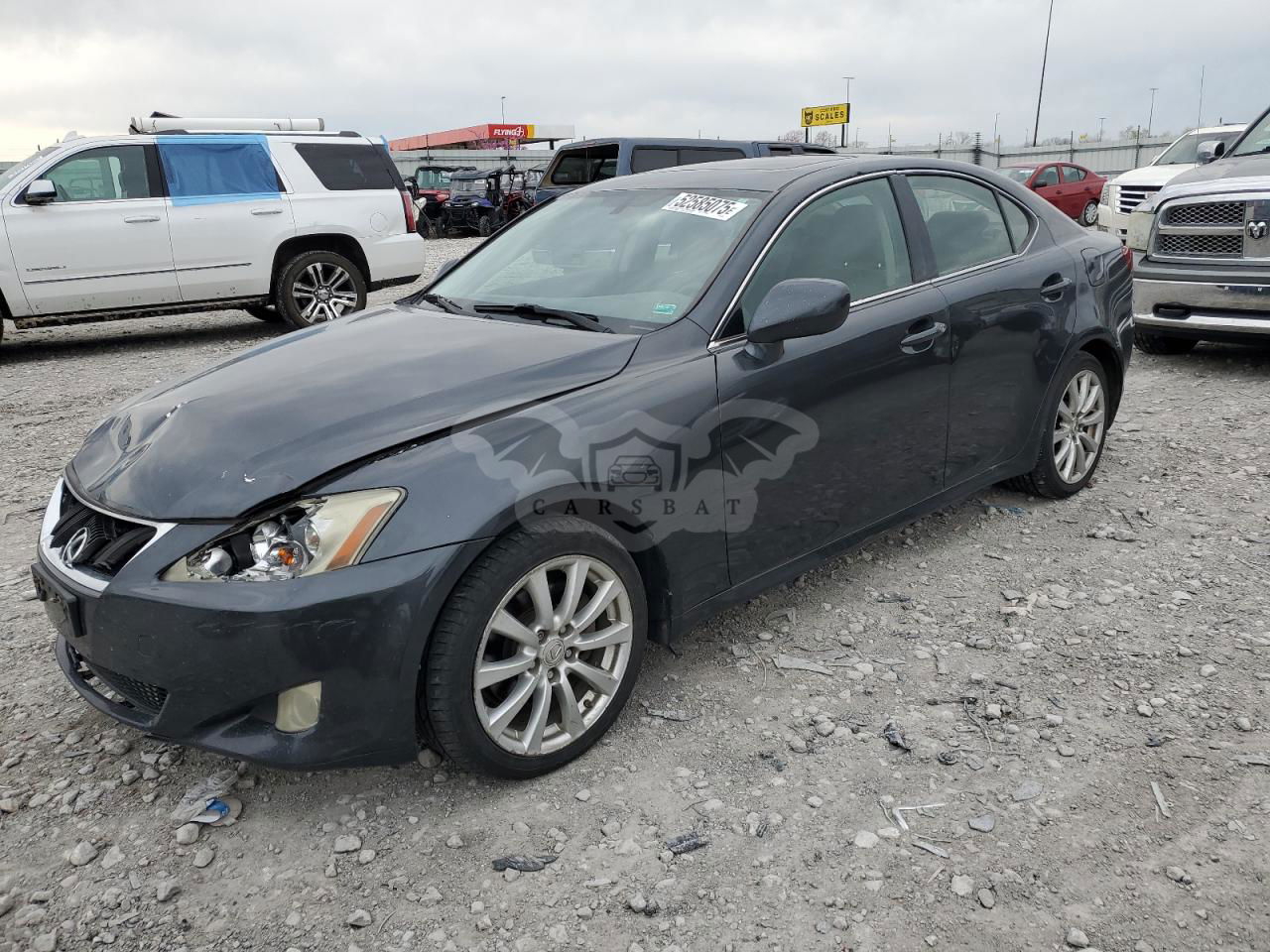 Lexus IS 250 2.5L  6 2007