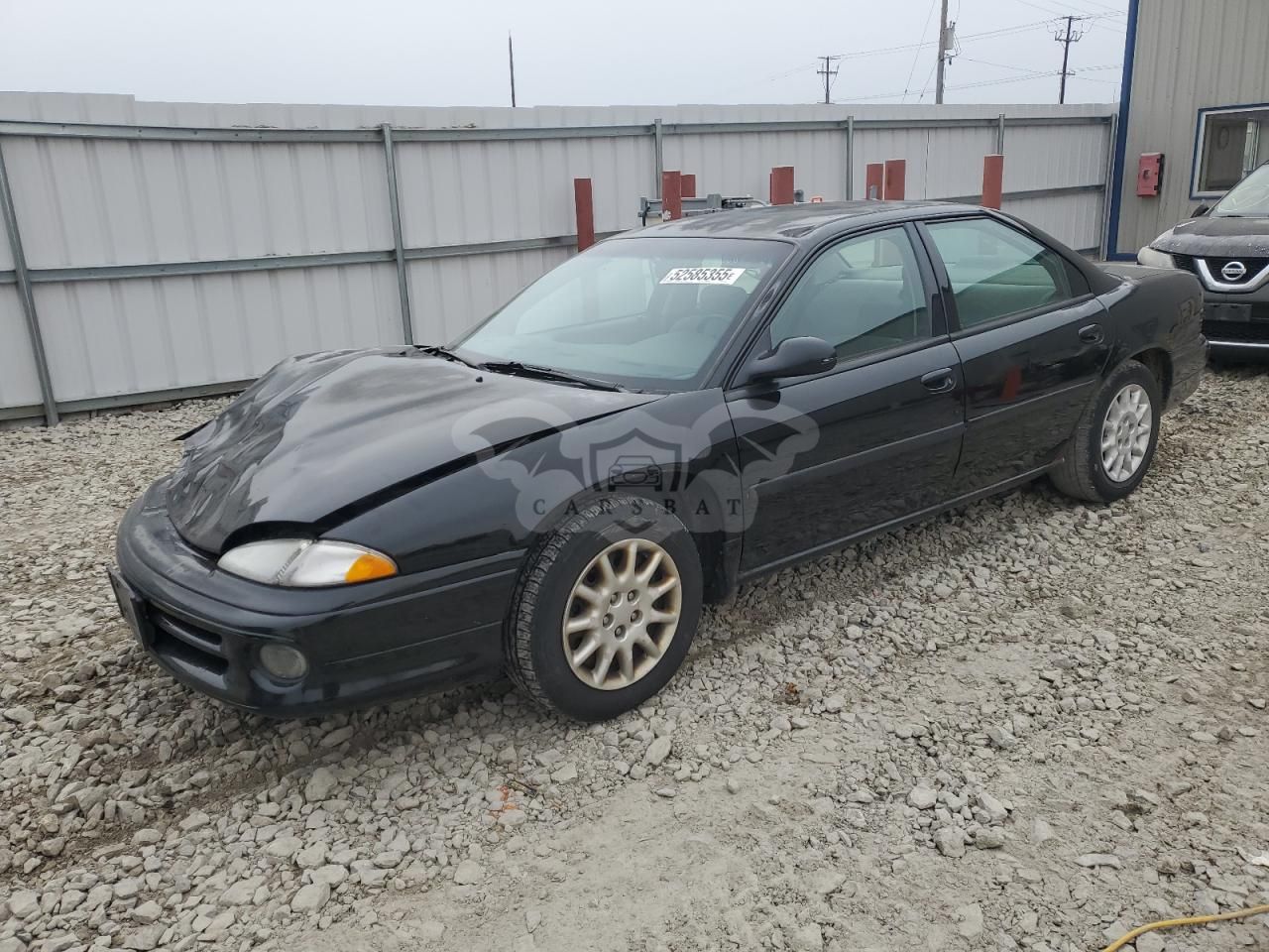 Dodge Intrepid 3.3L 6 1997