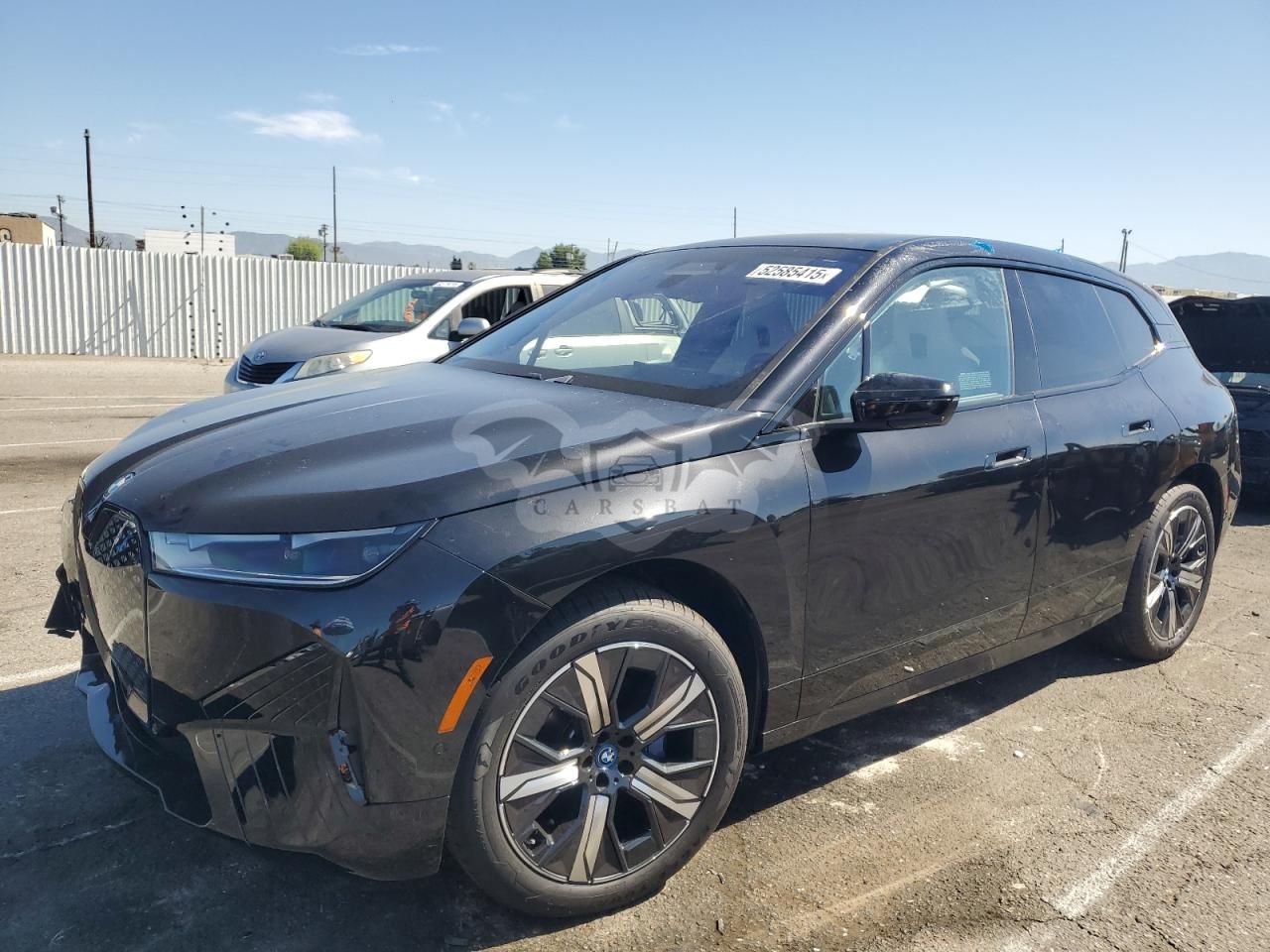 BMW iX XDRIVE50 0 2025