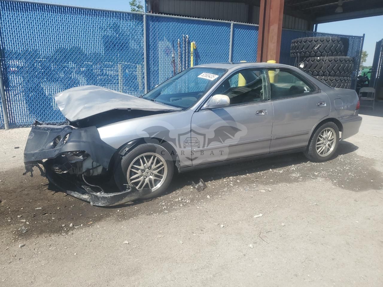 Acura Integra LS 1.8L 4 1999