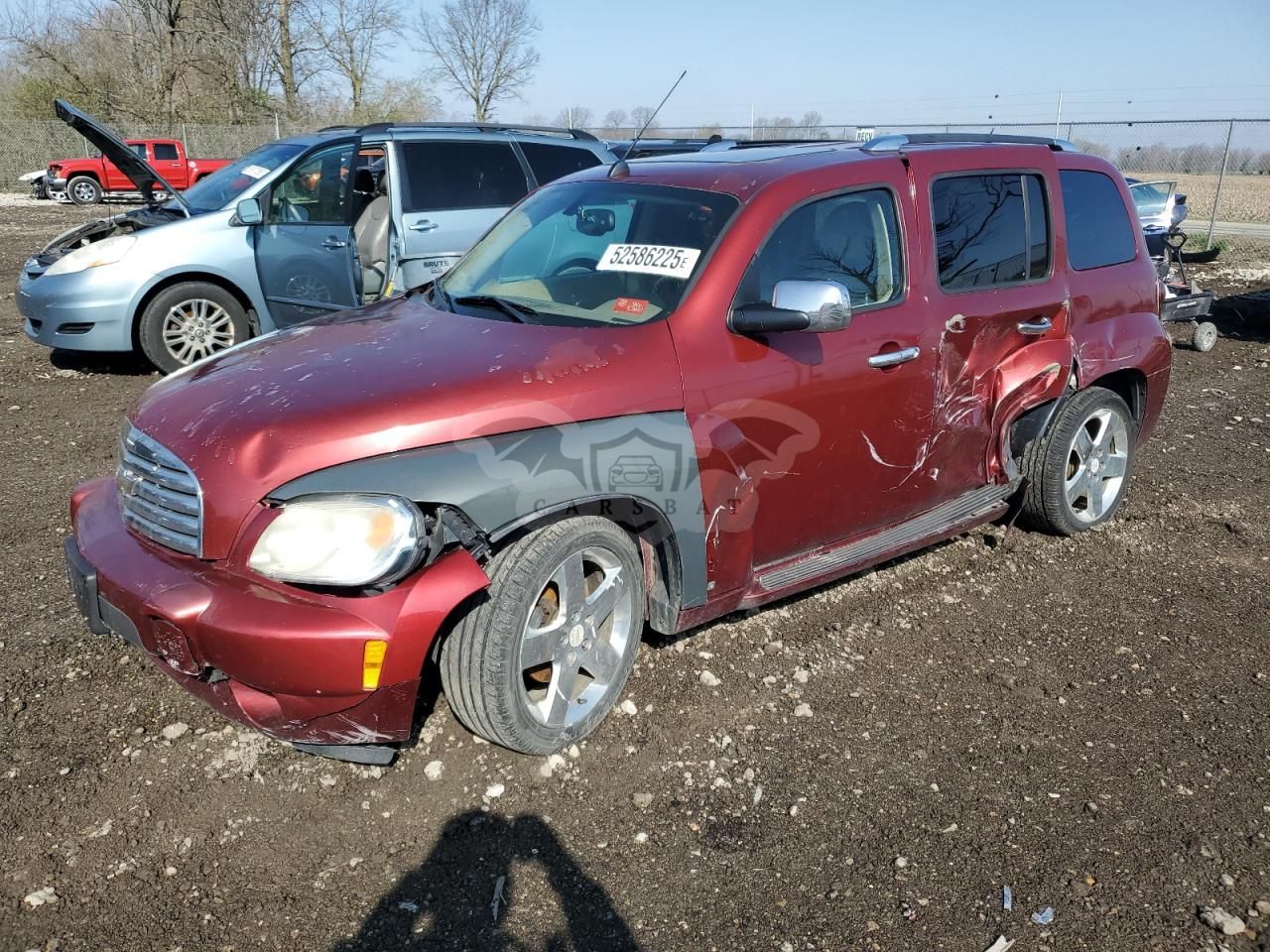 Chevrolet HHR LT 2.4L 4 2008