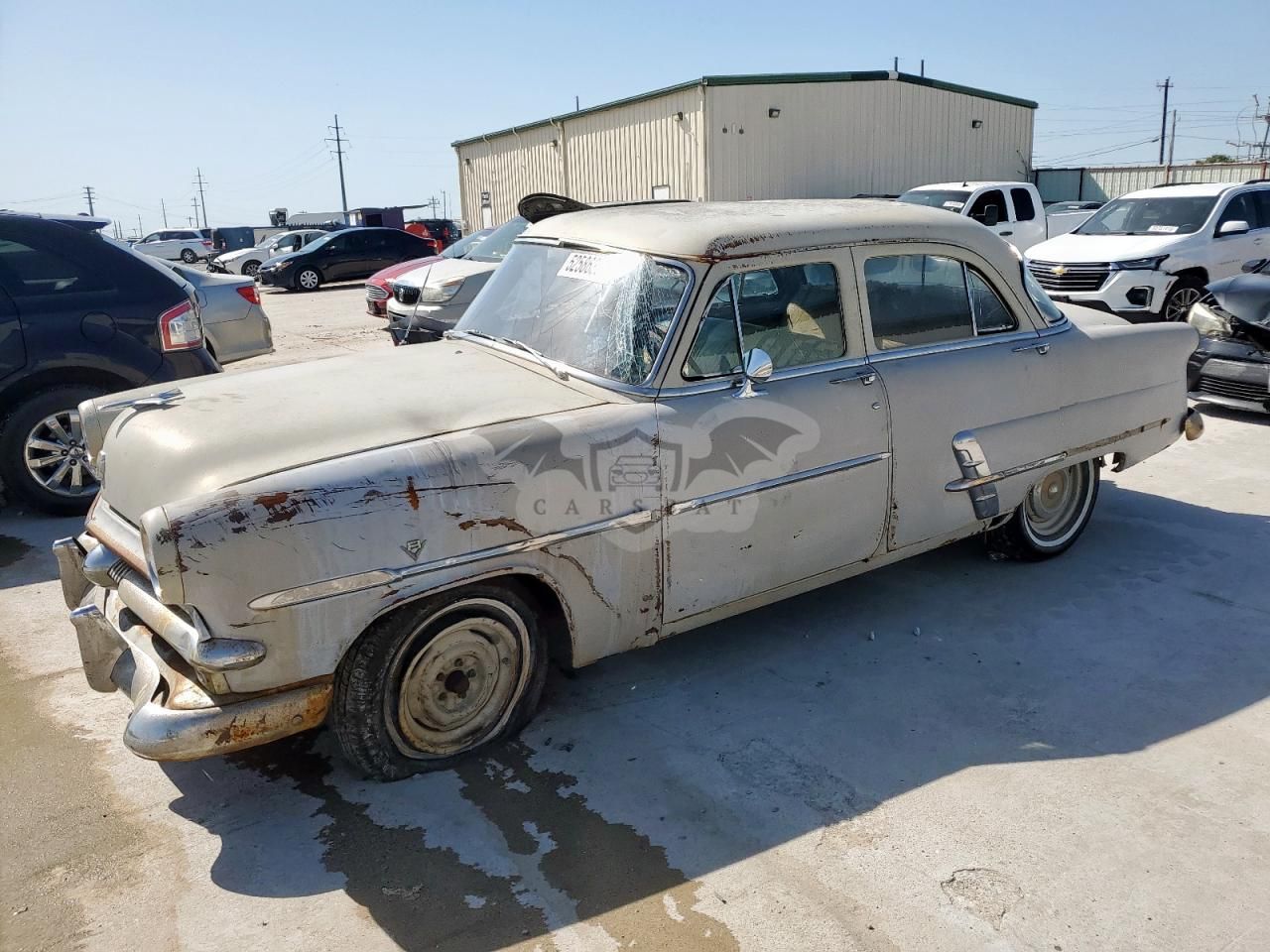 Ford Custom 1953