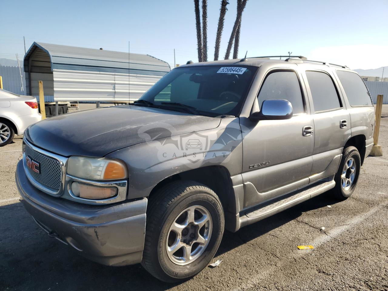 GMC Yukon DENALI 6.0L  8 2005