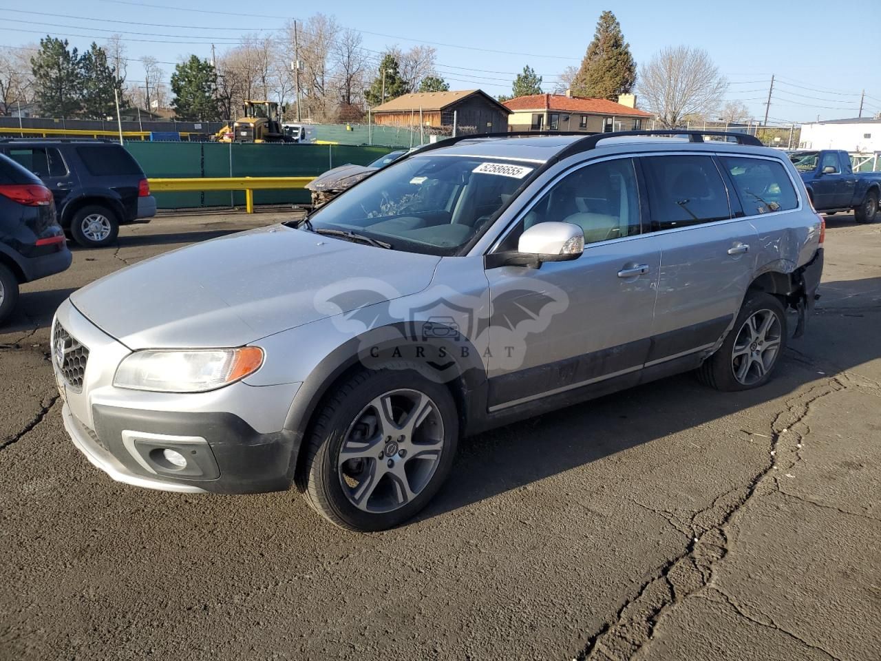 Volvo XC70 T6 PREMIER+ 3.0L 6 2015