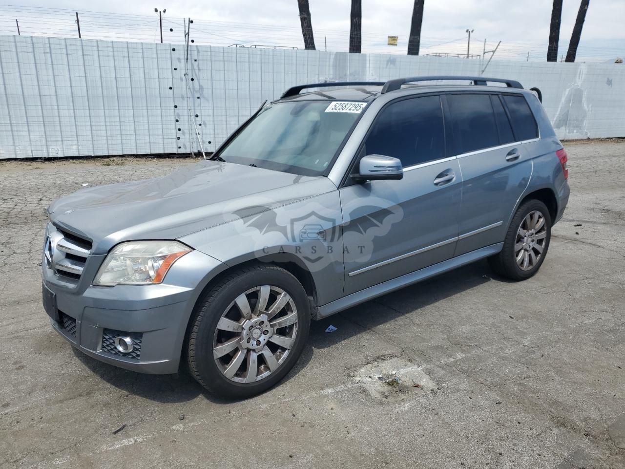 Mercedes-Benz GLK 350 3.5L 6 2012