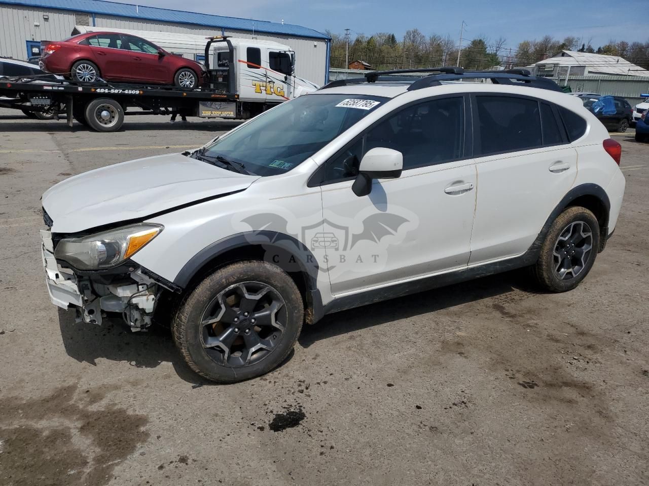 Subaru XV 2.0 LIMITED 2.0L 4 2013