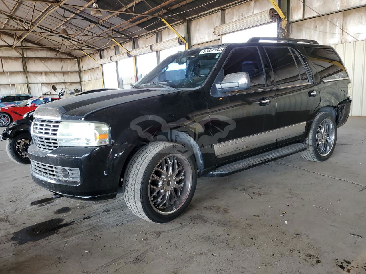 Lincoln Navigator 5.4L  8 2008