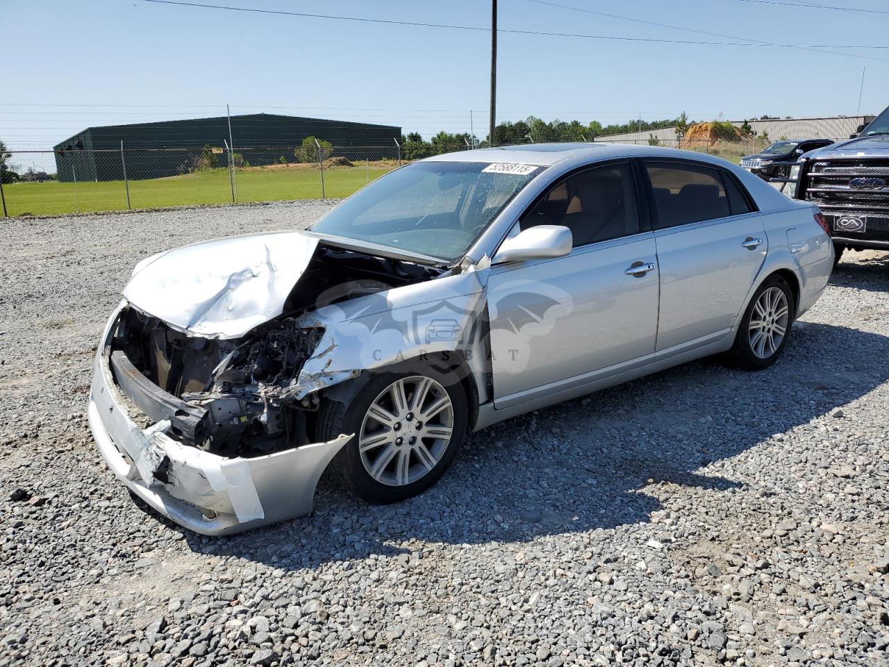 Toyota Avalon XL 3.5L  6 2009