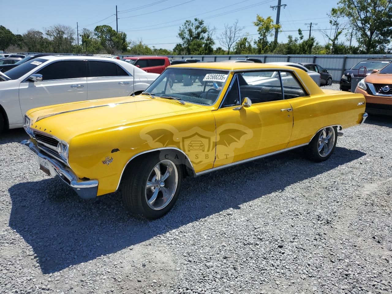 Chevrolet Chevelle 1965