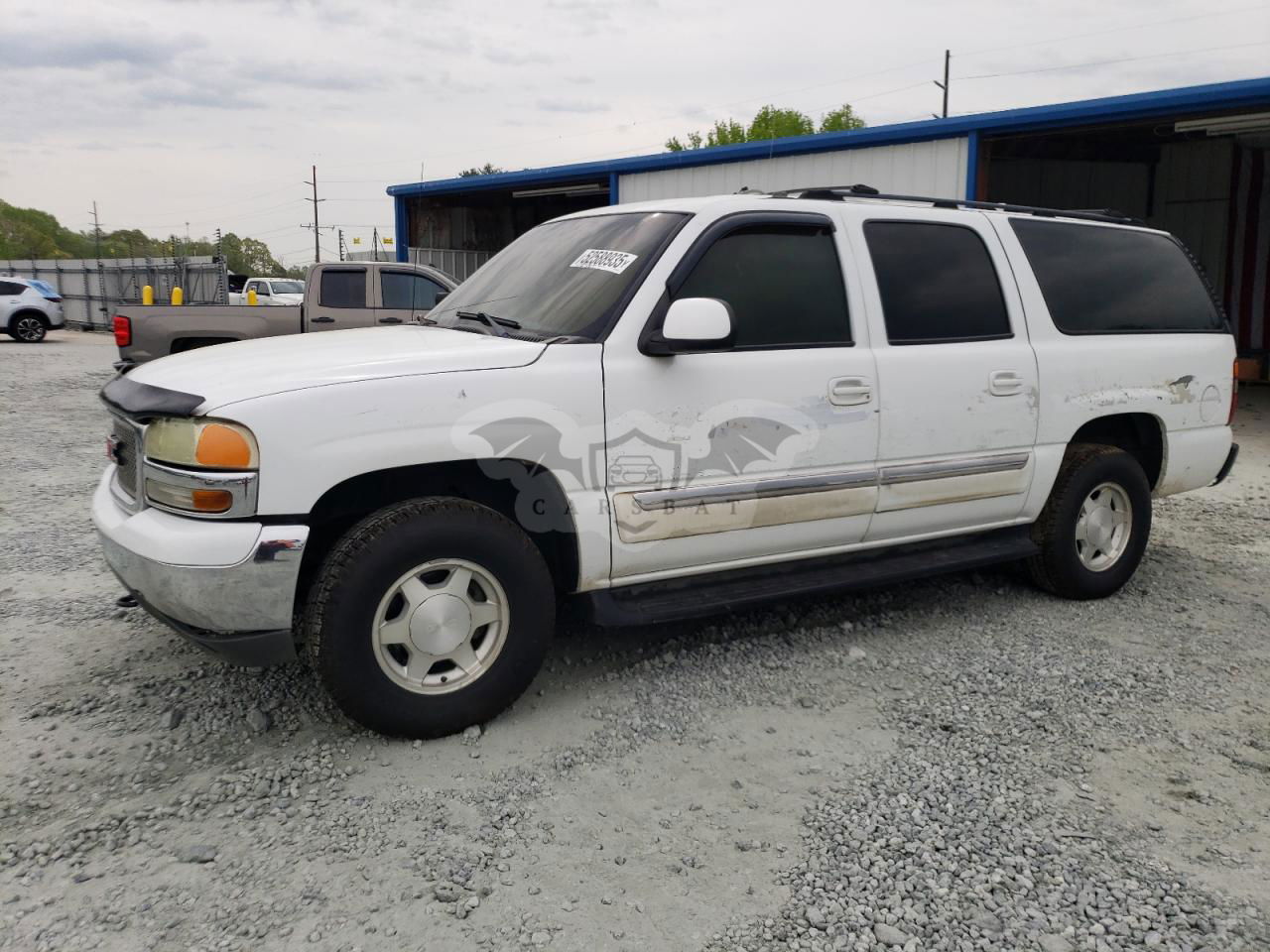 GMC Yukon K1500 5.3L  8 2003