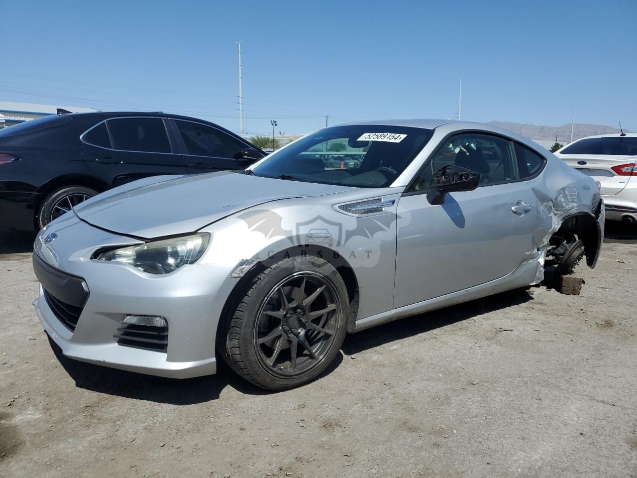 Subaru BRZ 2.0 PREMIUM 2.0L 4 2013