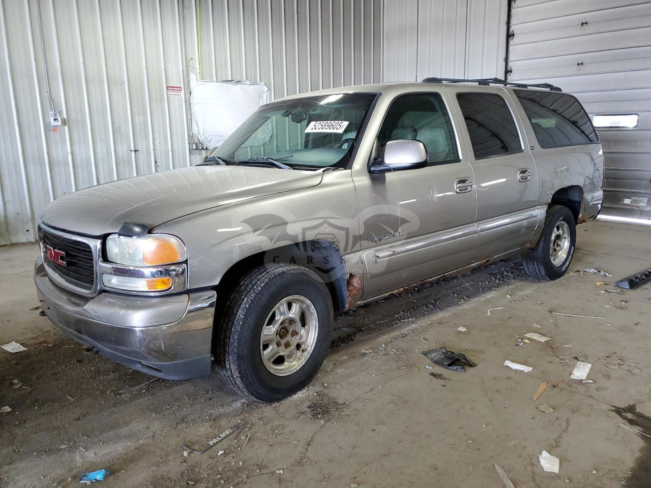 GMC Yukon K1500 5.3L  8 2000