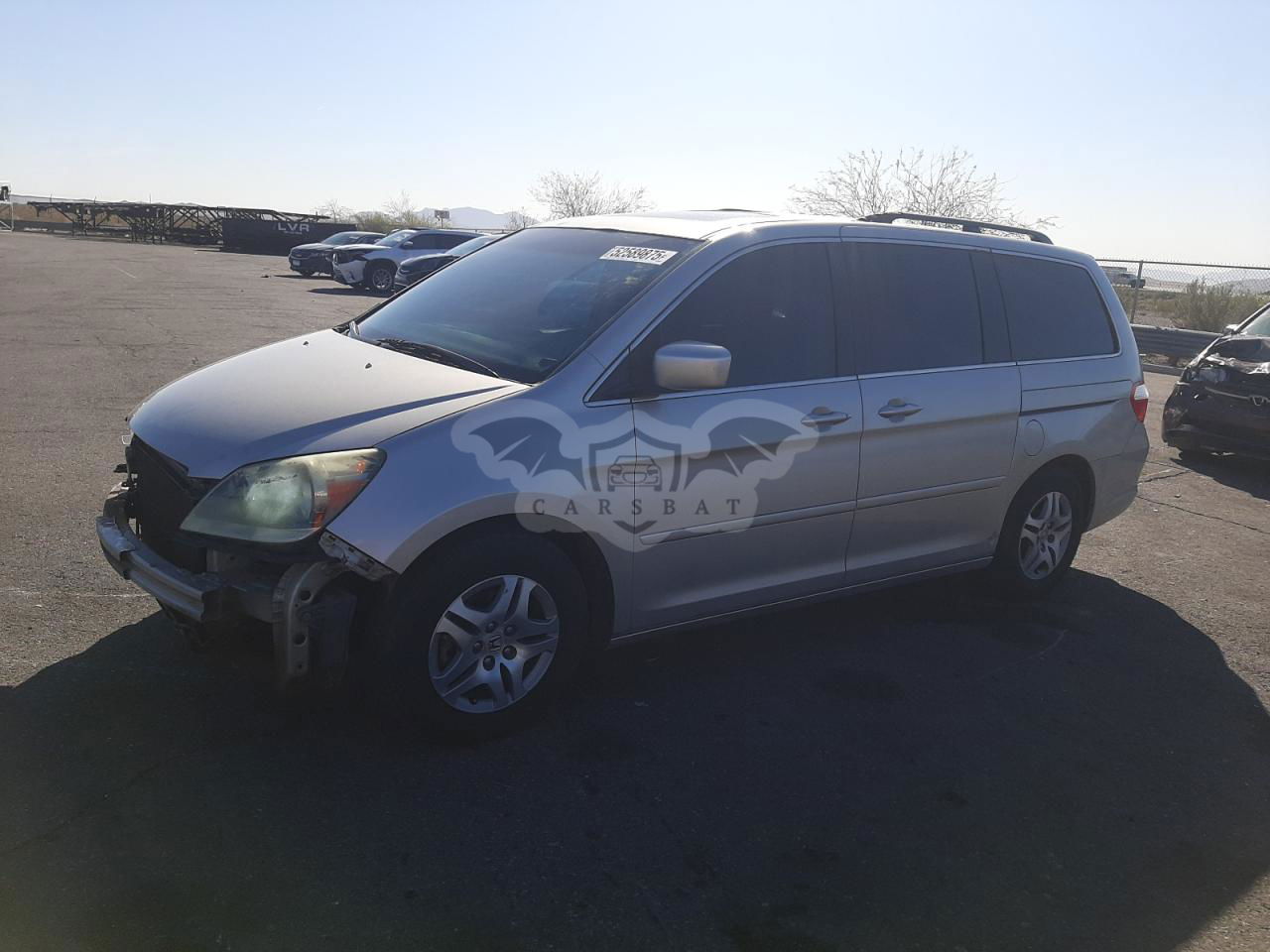 Honda Odyssey EXL 3.5L  6 2005