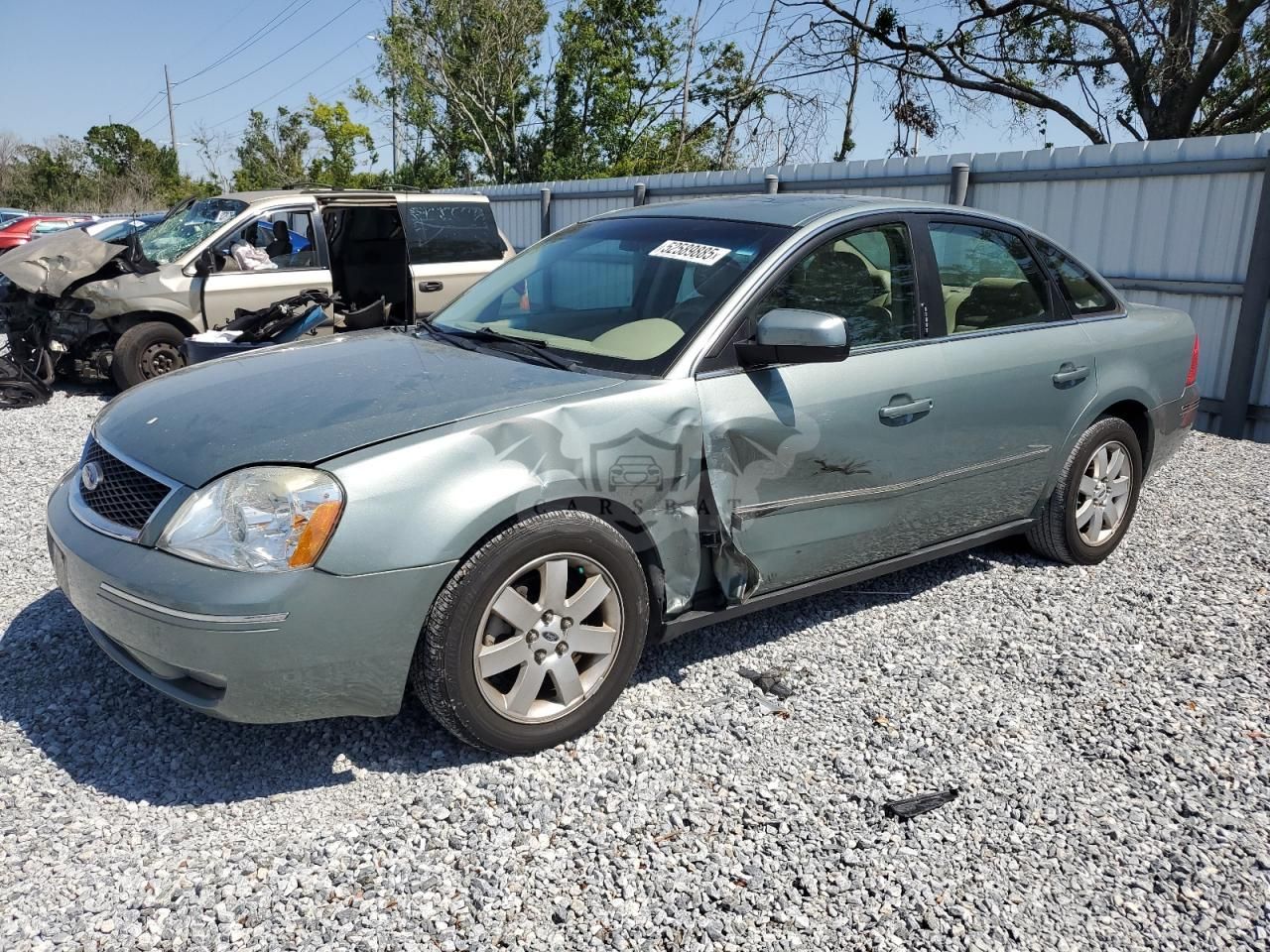 Ford Five Hundred SEL 3.0L 6 2006