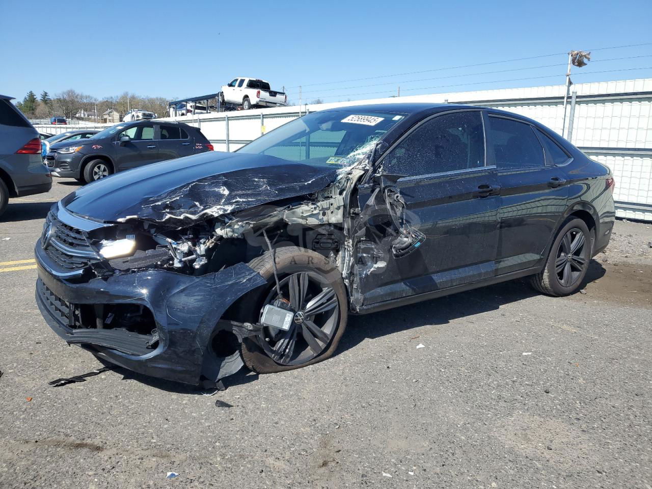 Volkswagen Jetta SE 1.5L  4 2024