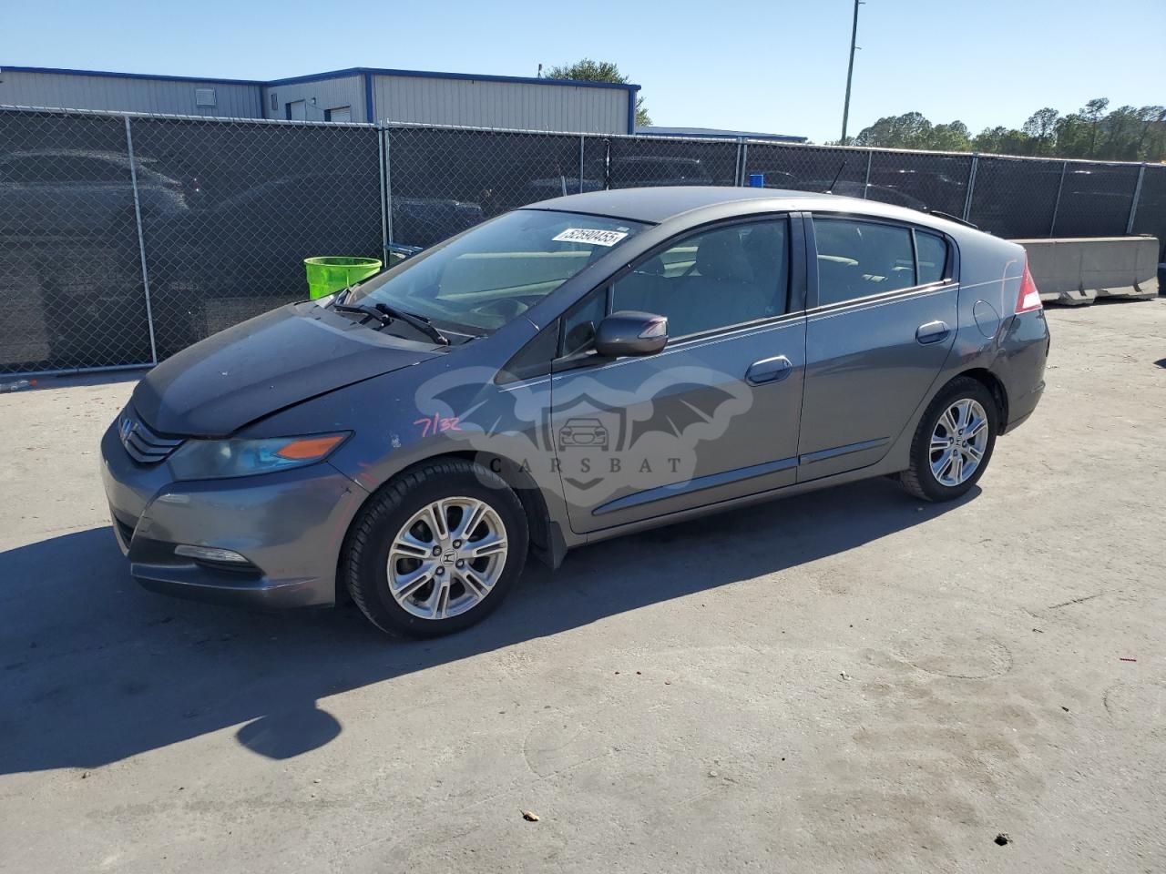 Honda Insight EX 1.3L 4 2011