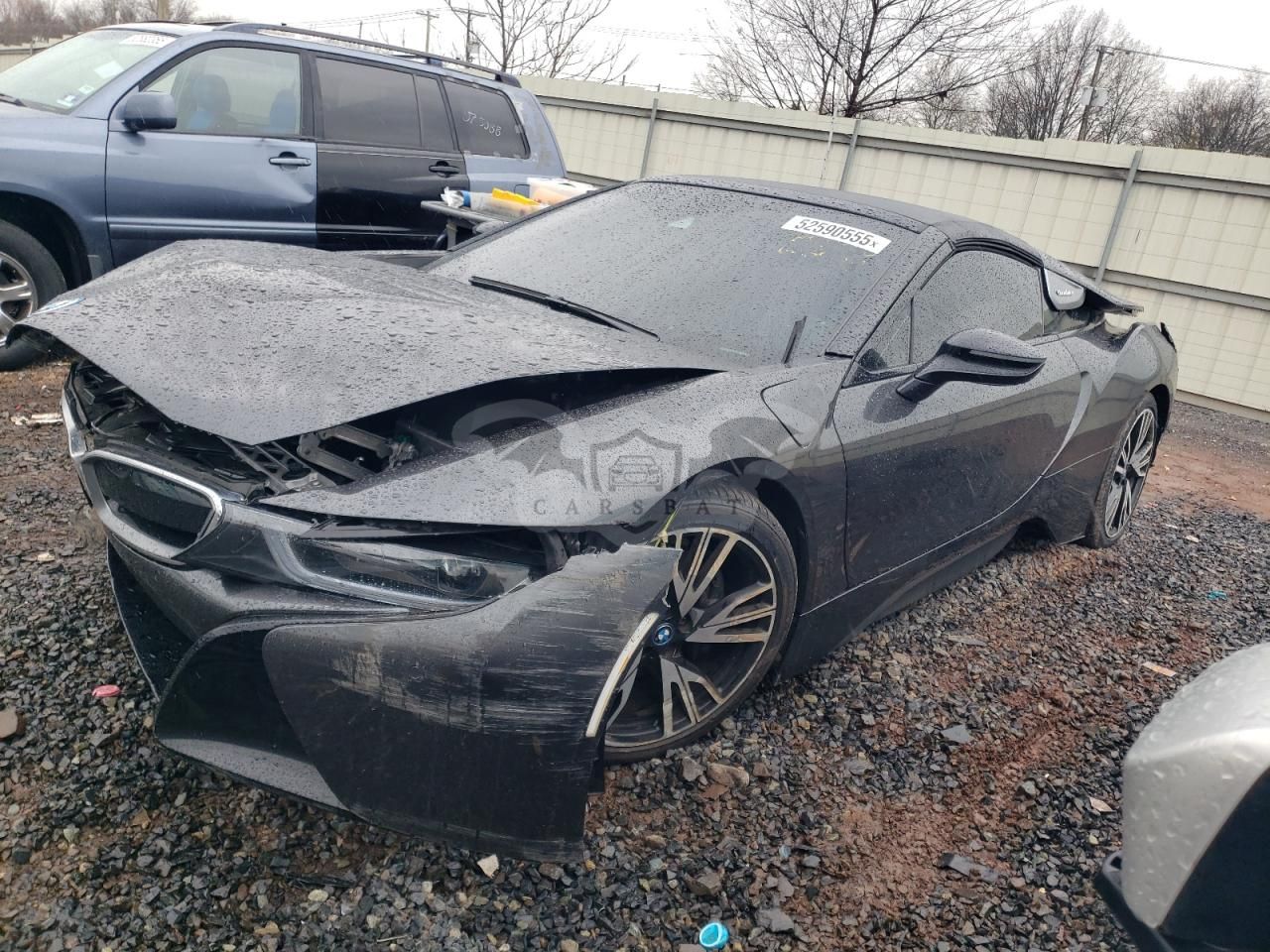 BMW i3 1.5L 3 2019