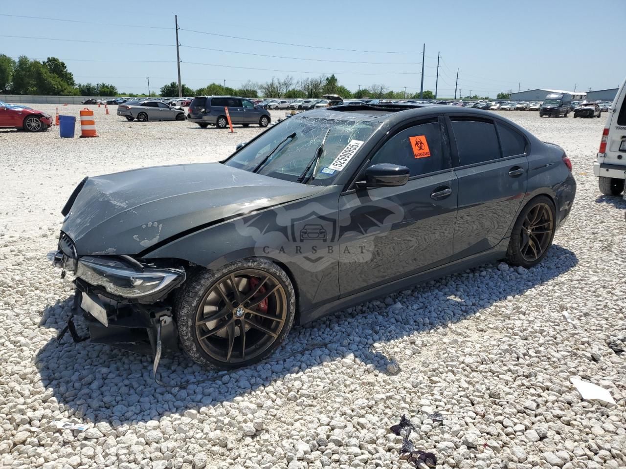 BMW M3 3.0L 6 2021