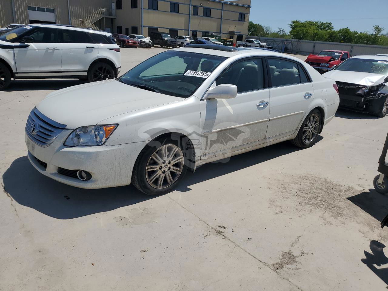 Toyota Avalon XL 3.5L  6 2008