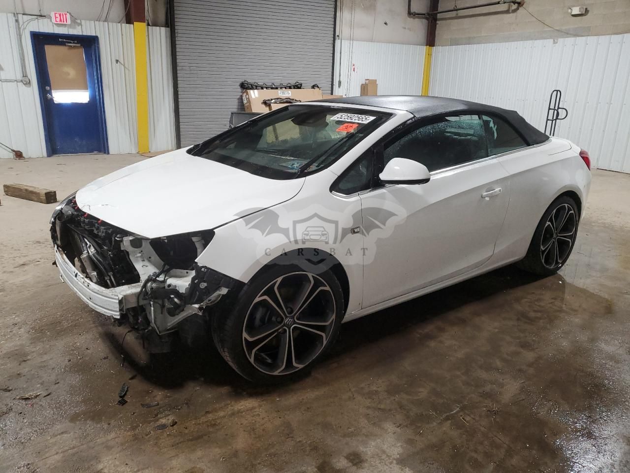 Buick Cascada PREMIUM 1.6L 4 2016