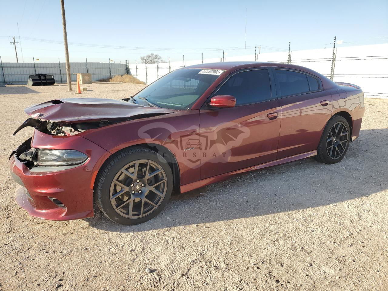 Dodge Charger R/T 5.7L  8 2018