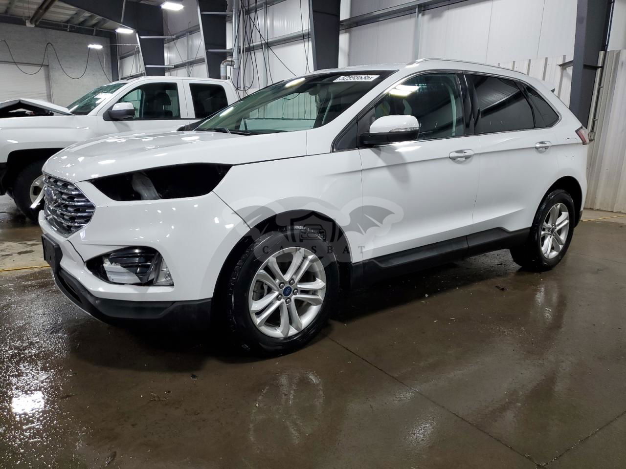 Ford Edge SEL 2.0L  4 2019