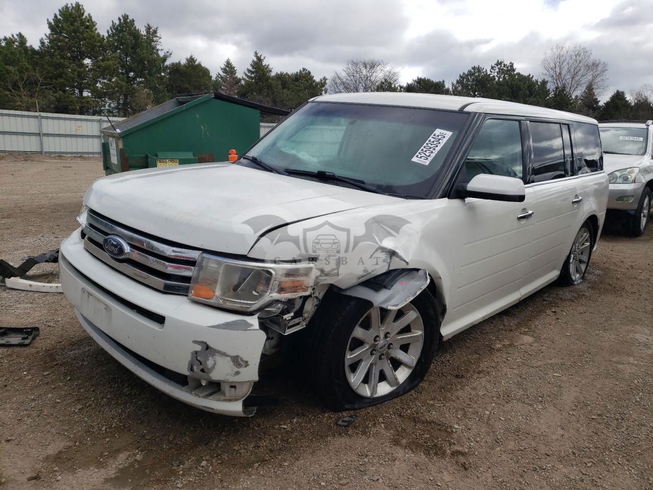Ford Flex SEL 3.5L  6 2010