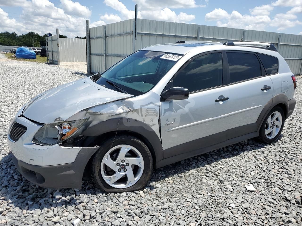 Pontiac Vibe 1.8L 4 2005