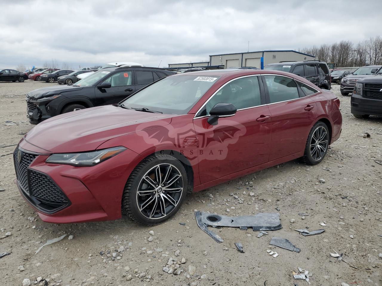 Toyota Avalon XLE 3.5L  6 2019