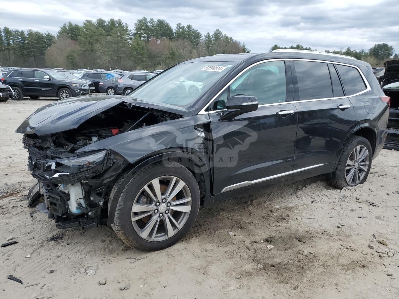 Cadillac XT6 PREMIUM LUXURY 3.6L 6 2020