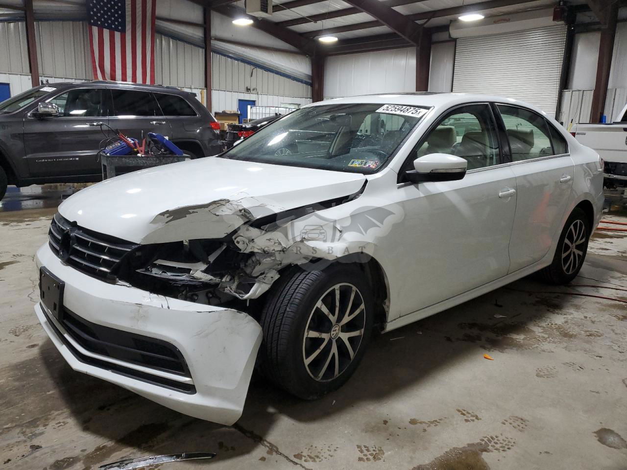 Volkswagen Jetta SE 1.4L  4 2018