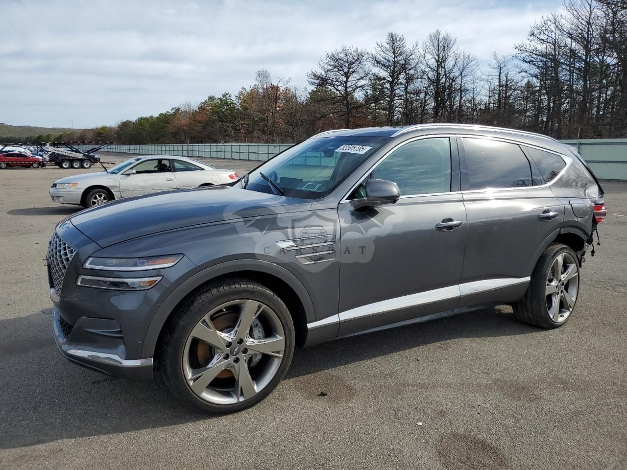 Genesis GV80 BASE 3.5L 6 2023
